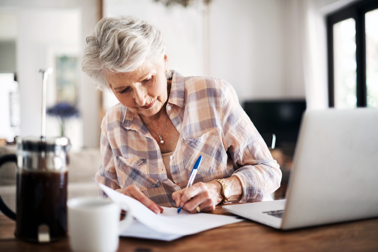 essay writing on senior citizens