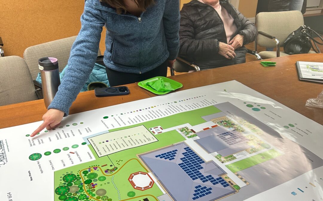 Community Garden and Landscape Project