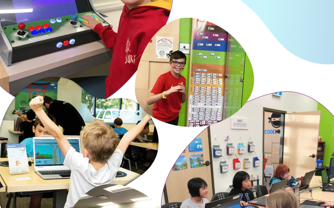 Business Partner: Code Ninjas Willow Park